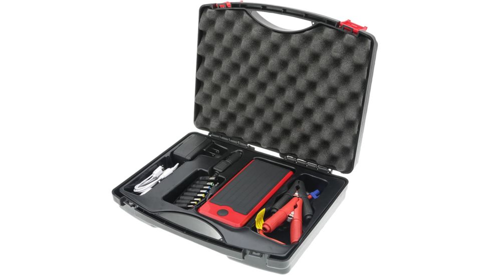 Grizzly Industrial Jump Starter T27381