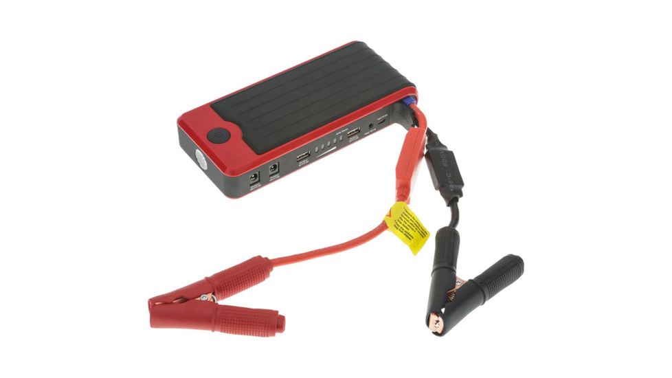 Grizzly Industrial Jump Starter T27381