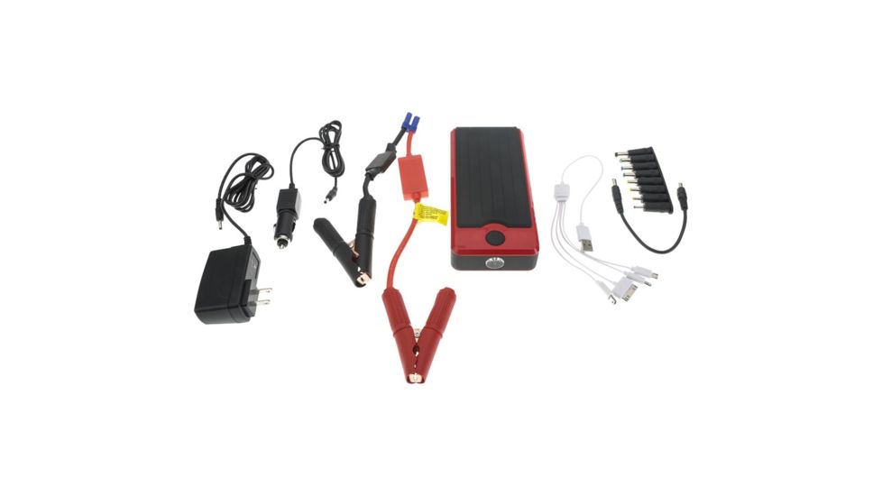 Grizzly Industrial Jump Starter T27381