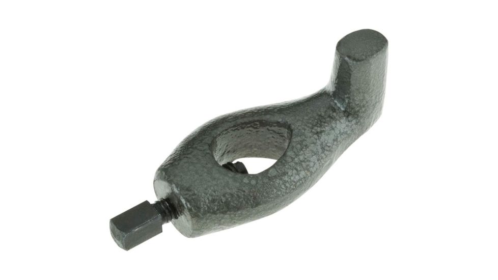 Grizzly Industrial Lathe Dog 1/2in. Bent H2987