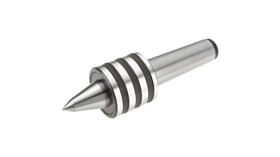Grizzly Industrial Long Nose Precision Live Centers - MT5 G9890