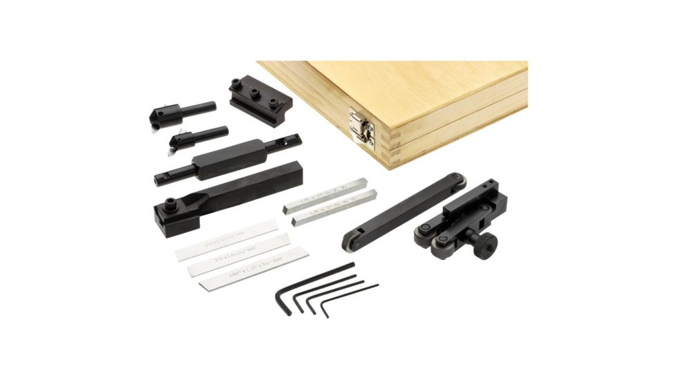 Grizzly Industrial Metal Working Kit No. 4 H7539