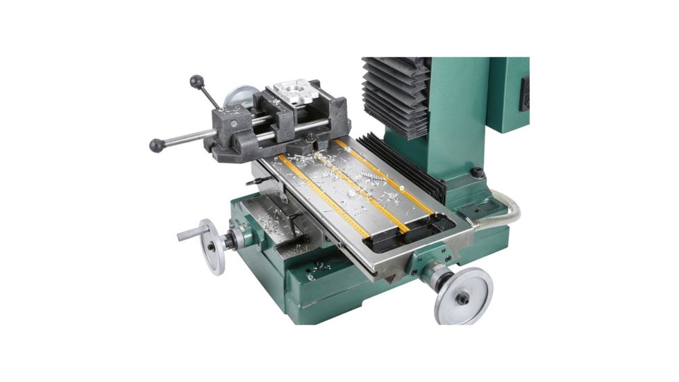 Grizzly Industrial Milling Table Slot Cover Set, 18mm T1167