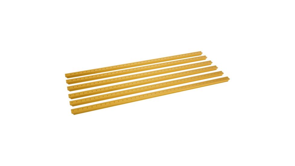 Grizzly Industrial Milling Table Slot Cover Set, 18mm T1167