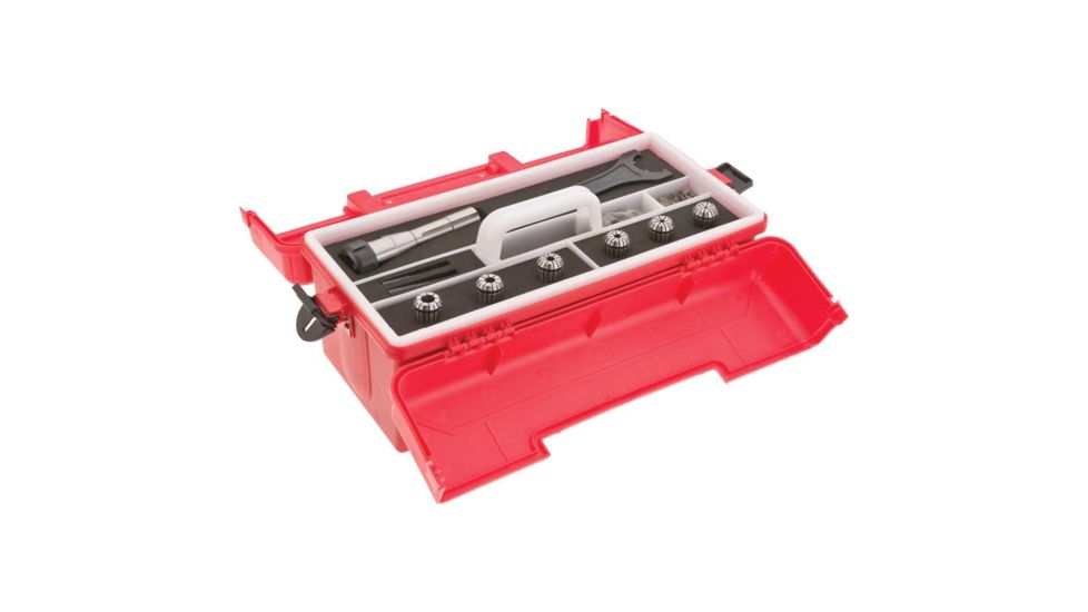 Grizzly Industrial Milling Tool Kit, 10 Pc. T10442