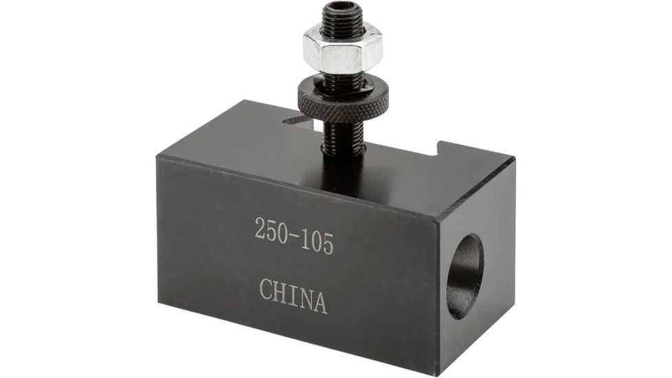 Grizzly Industrial Morse Taper Holder - MT2, Series 100 G5695