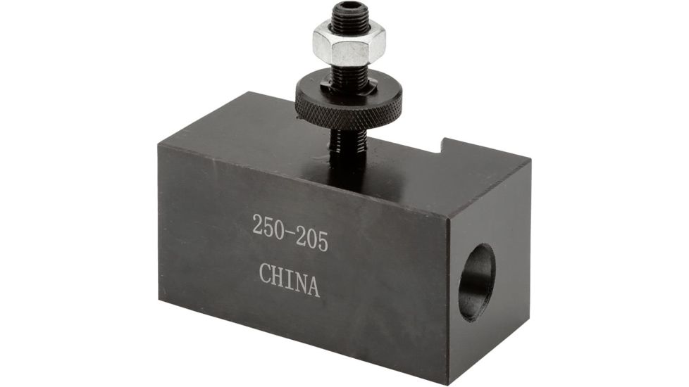 Grizzly Industrial Morse Taper Holder - MT2, Series 200 G5702