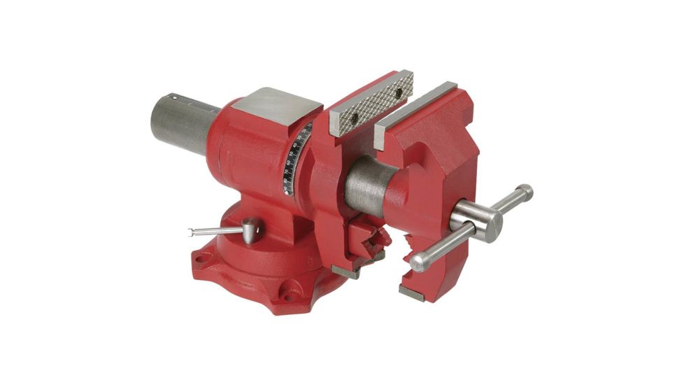 Grizzly Industrial Multi-Purpose Vise H8188
