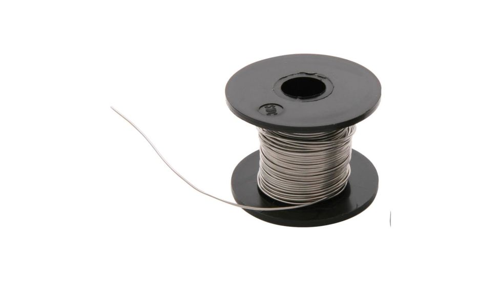 Grizzly Industrial Ni-Chrome Wire, Med 25-SWG (0.51mm), 1 oz. Reel T28187