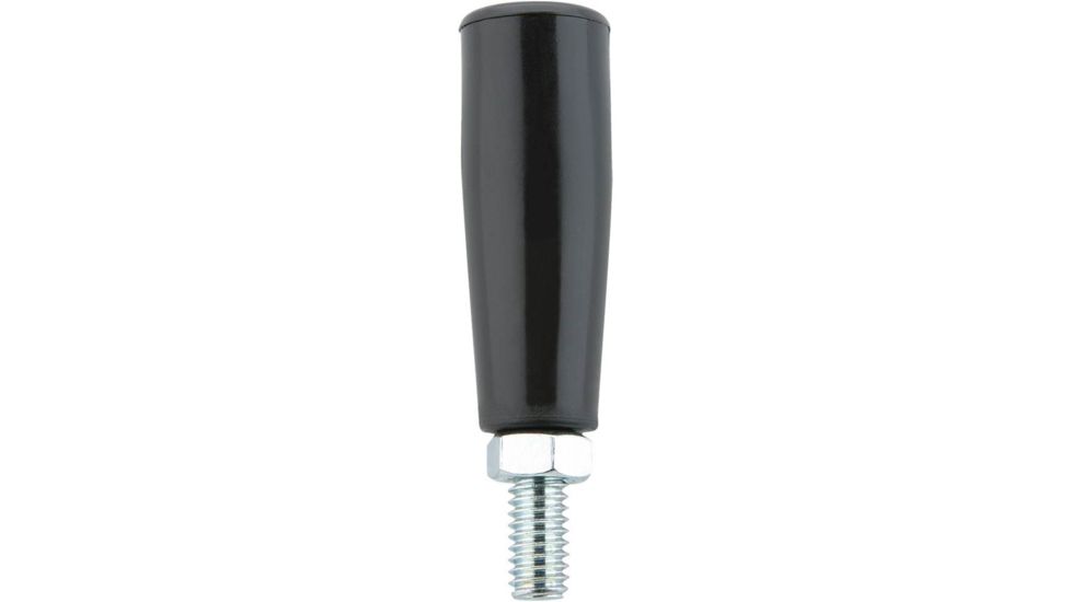 Grizzly Industrial Plastic Handle - 4in. x 3/8in.-16 H3207