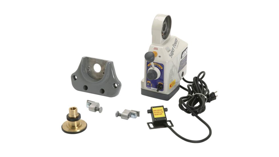 Grizzly Industrial Power Feed for Knee Mills AL-510SX H8371