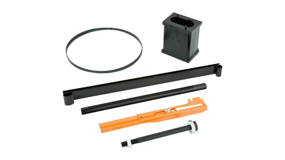 Grizzly Industrial Riser Block Kit for G0555LANV T25554
