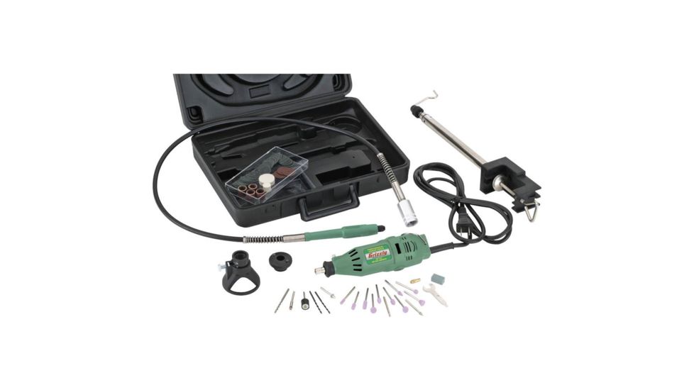 Grizzly Industrial Rotary Grinder with Tool Shaft H6155