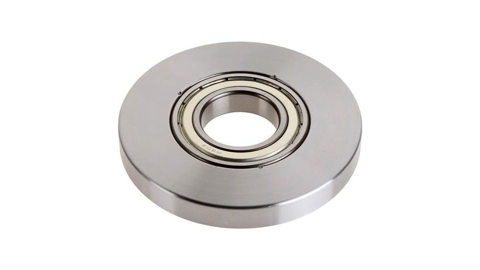 Grizzly Industrial Rub Collar For Spiral Cutterheads, 1-1/4in. x 100mm Dia., T26659