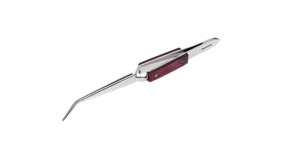 Grizzly Industrial Soldering Tweezers - 6in. Curved H0436