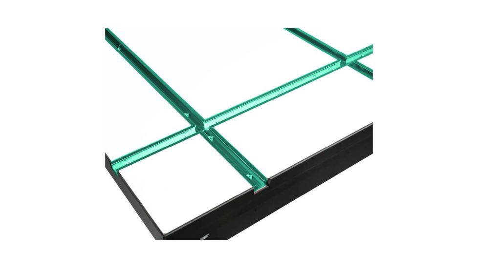 Grizzly Industrial T-Slot Work Table with Stand T25953