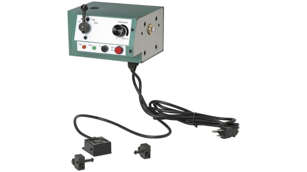 Grizzly Industrial Table Power Feed for G0463/G0619 H8178
