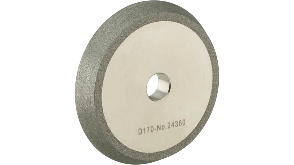 Grizzly Industrial Tungsten Bit Grinding Wheel for H8203 T20239
