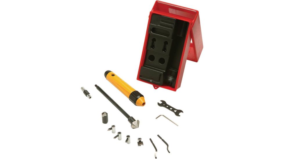 Grizzly Industrial Universal Deburring Set Pus H8077