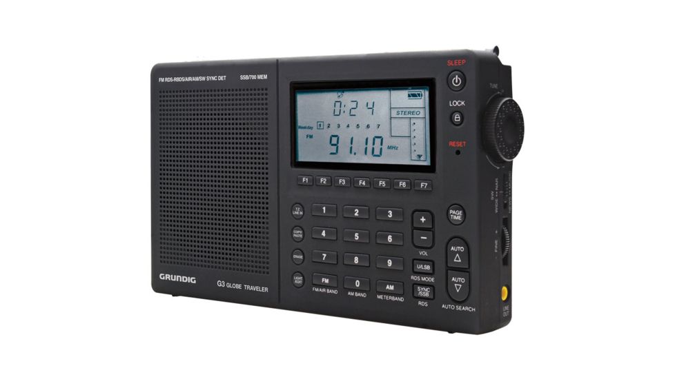 Grundig Globe Traveler G3 NG3B