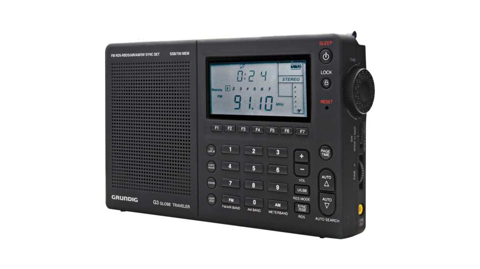 Grundig Globe Traveler G3 NG3B