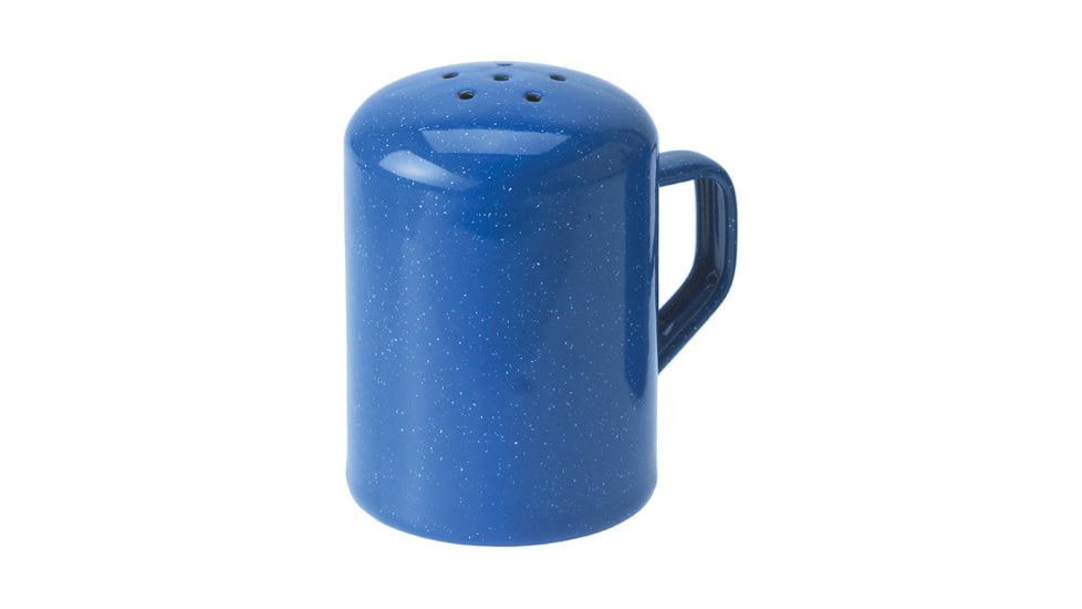 GSI Enamelware Cereal Bowl, Blue, 11220