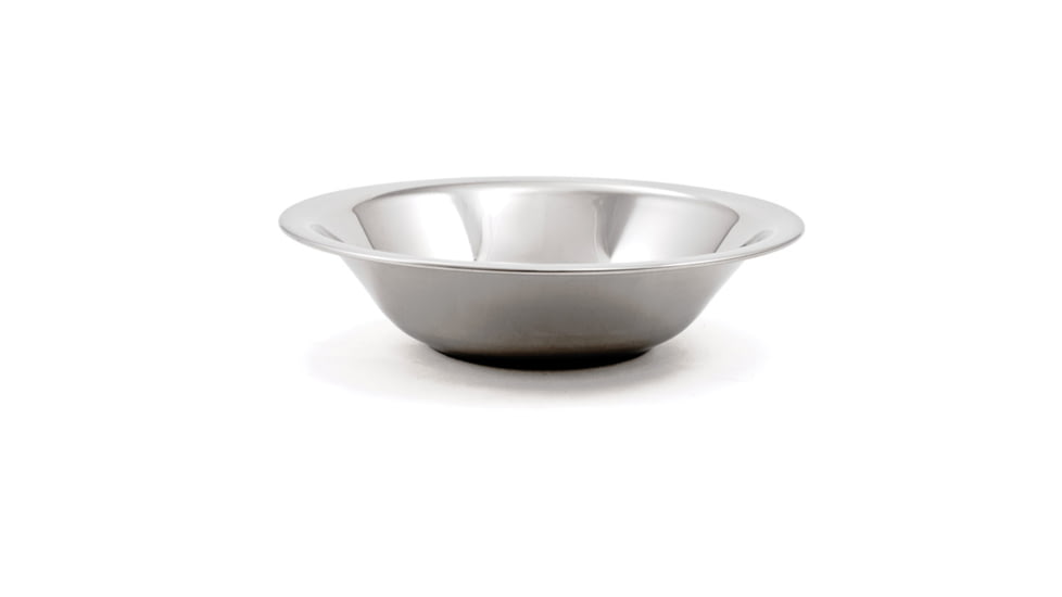 GSI Glacier Stainless Bowl 7'' 62018