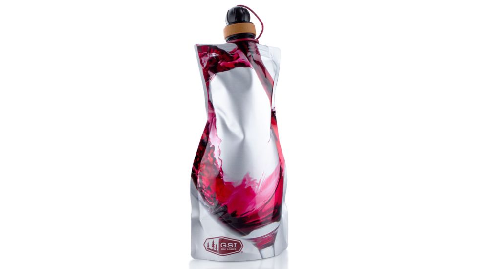 GSI Soft Sided Wine Carafe-750 ml
