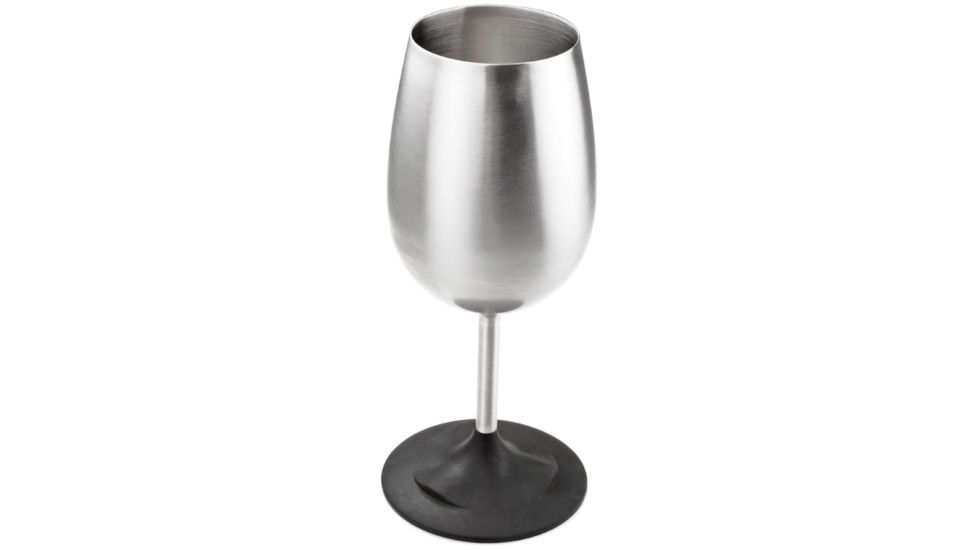 GSI Stainless Nesting Wine Glass 63305