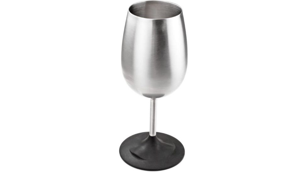 GSI Stainless Nesting Wine Glass 63305