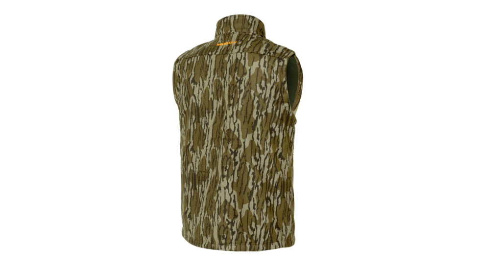 Gsm Muddy TRX Softshell Vest Mossy Oak Bottomland 3XL, MUD-WDP-VEST-MOB-3X