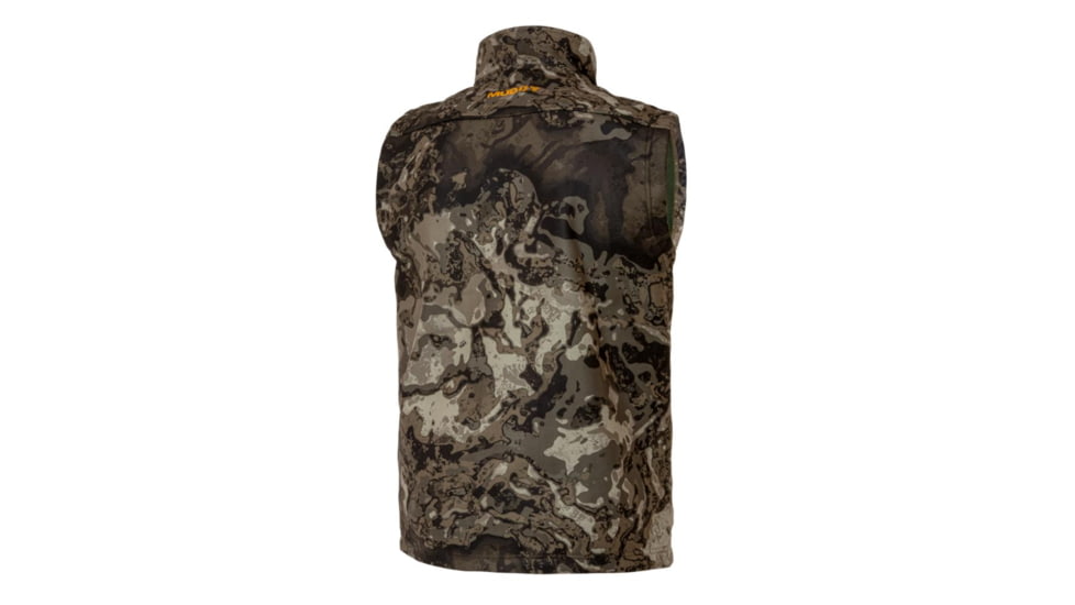 Gsm Muddy TRX Softshell Vest Veil Canyon Grey 3XL, MUD-WDP-VEST-VCG-3X