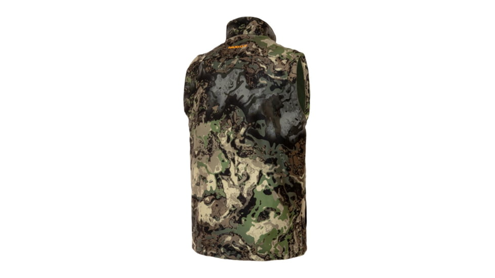 Gsm Muddy TRX Softshell Vest Veil Canyon Hybrid S, MUD-WDP-VEST-VCH-S