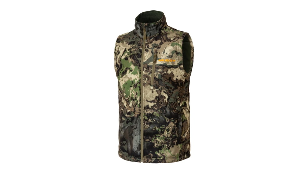 Gsm Muddy TRX Softshell Vest Veil Canyon Hybrid 3XL, MUD-WDP-VEST-VCH-3X