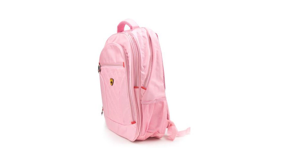 Guard Dog Security ProShield Bulletproof Backpack NIJ Level IIIA, Pink BP-GDPBP1000PK