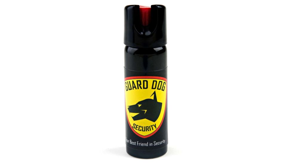 Guard Dog Security 3oz 18% OC Pepper Spray PS-GDOC18-3