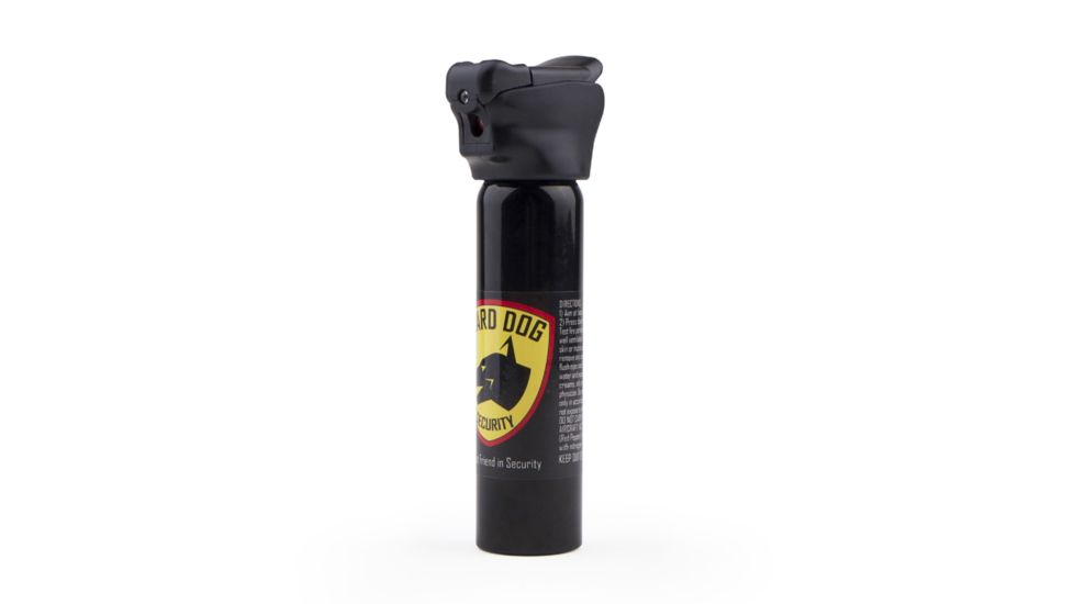 Guard Dog Security 4oz Flip Top Pepper Spray w/LED Flashlight 4011462