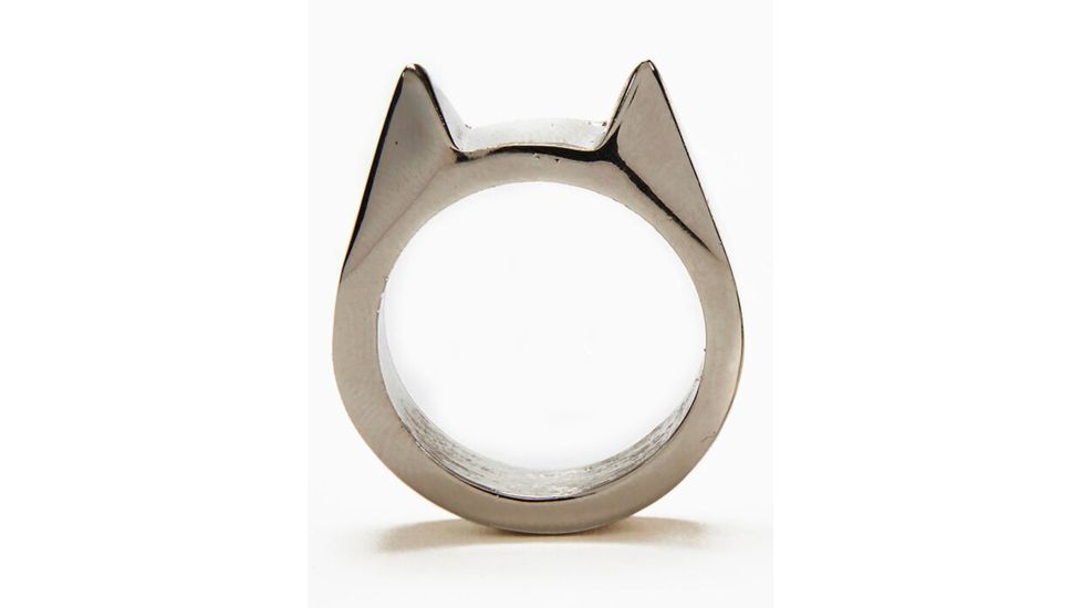 Guard Dog Security BearRings, Black, Large, AP-GDBR-B11