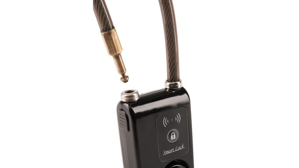 Guard Dog Security Bike Lock, Black, AL-GDBL1000