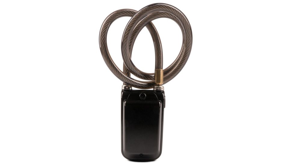 Guard Dog Security Bike Lock, Black, AL-GDBL1000