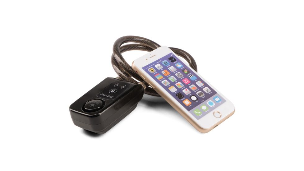 Guard Dog Security Bike Lock, Black, AL-GDBL1000