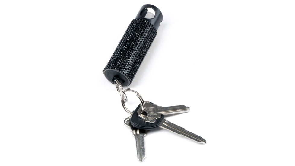 Guard Dog Security Bling It On Pepper Spray, Black, PS-GDBO-BK