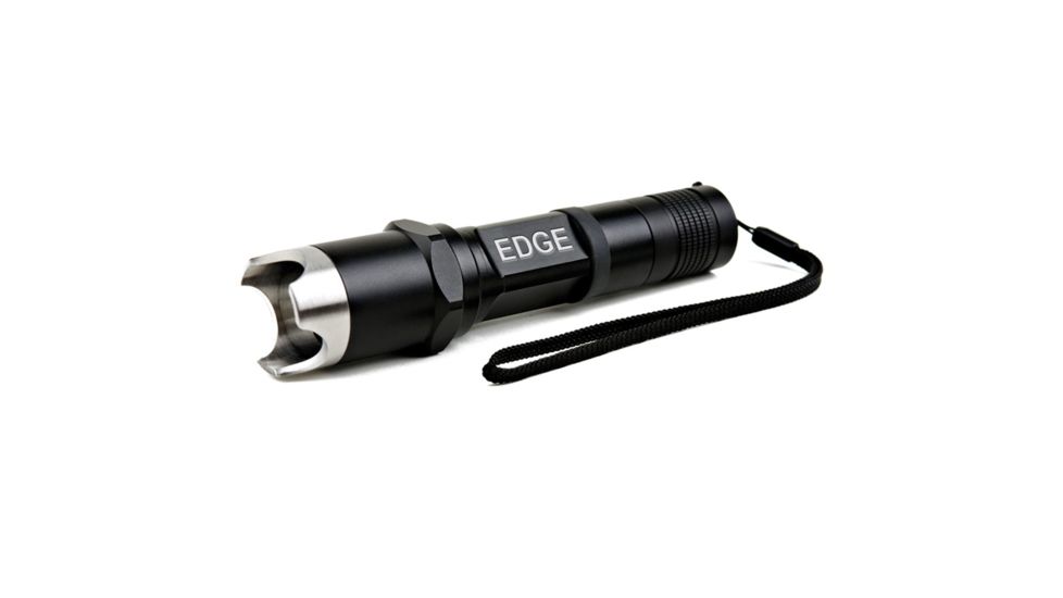 Guard Dog Security Edge 260 Lumen Waterproof 5 Function Rechargeable Tactical Flashlight TL-GDE260, EDEMO3