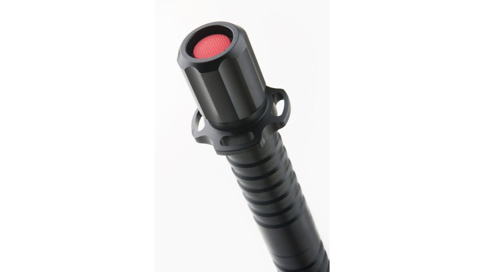 Guard Dog Security Empire - 1400 Lumen Waterproof Tactical Flashlight, 5 Functions, Black TL-GDE1400, EDEMO1