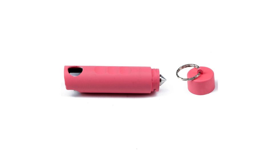Guard Dog Security Harm &amp; Hammer Pepper Spray, Pink, PS-GDHH-PK