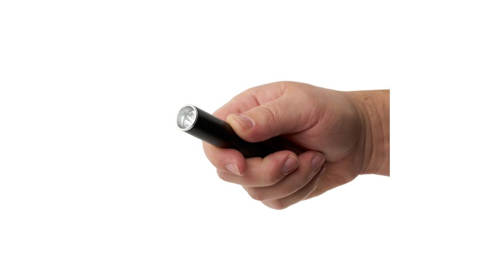 Guard Dog Security Penpoint Flashlight, Black, TL-GDP150BK