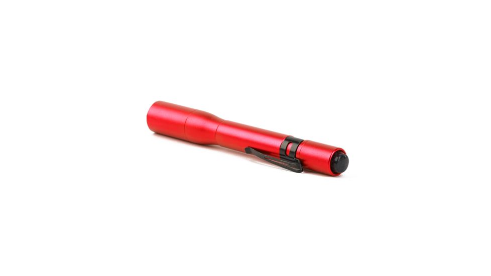 Guard Dog Security Penpoint Flashlight, Red, TL-GDP150RD