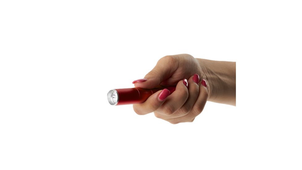 Guard Dog Security Penpoint Flashlight, Red, TL-GDP150RD