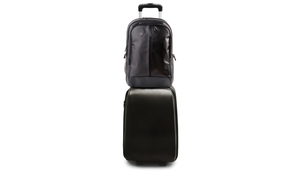 Guard Dog Security ProShield Pro Backpack 26L, Black/Grey, BP-GDPP-BG