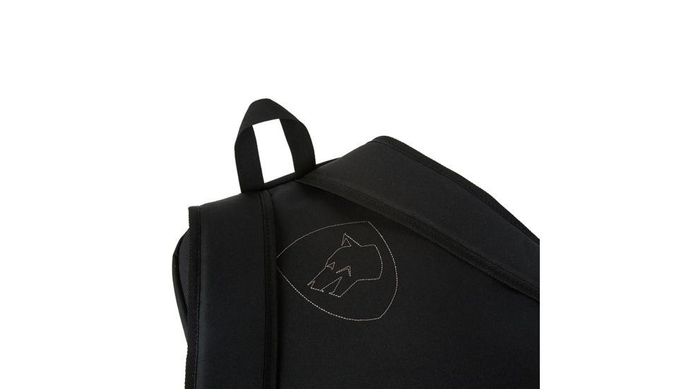 Guard Dog Security ProShield Scout Bulletproof Backpack, Black, BP-GDPSC-BK